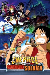 One Piece Movie 07: Karakuri-jou no Mecha Kyohei