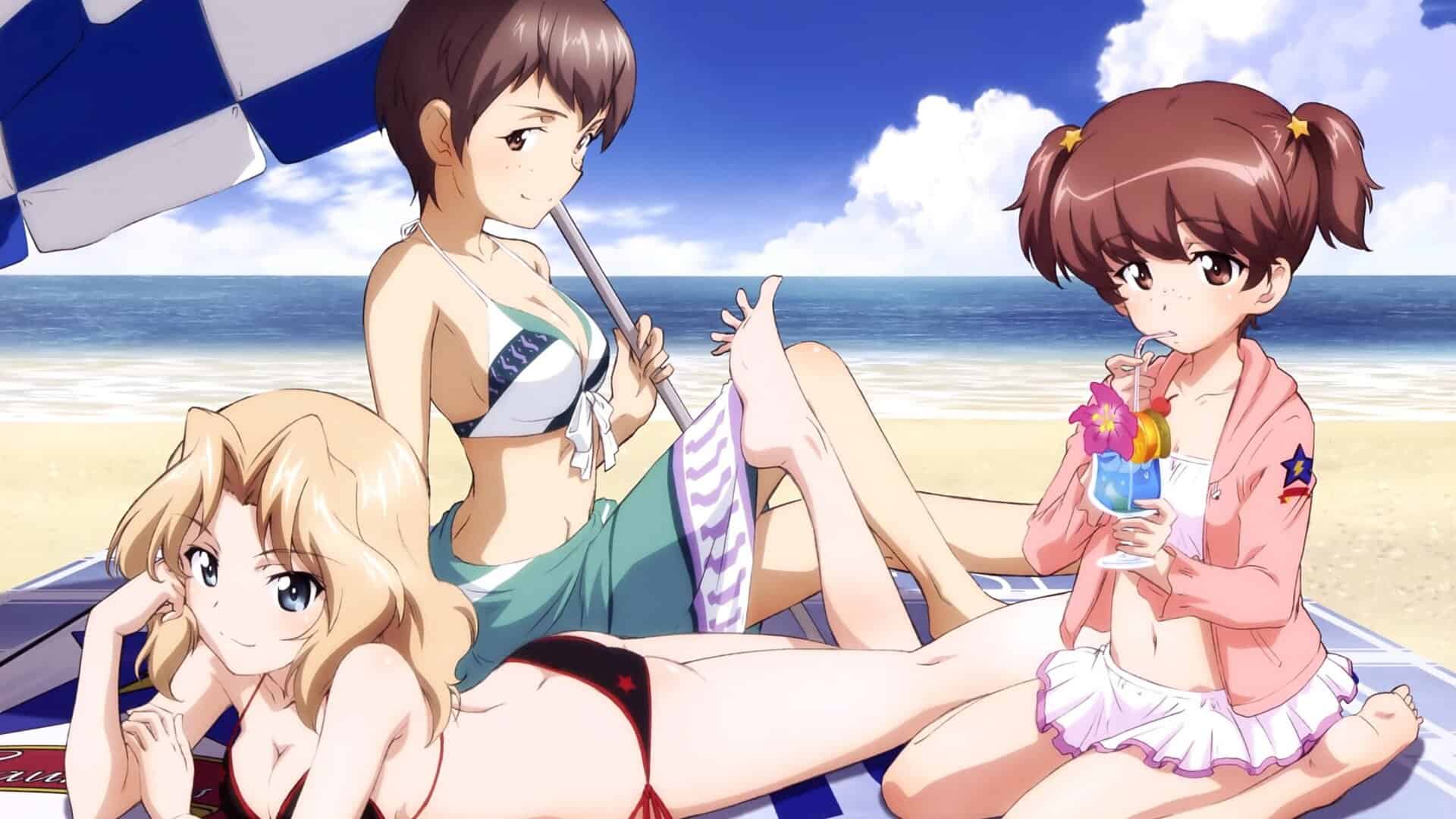 Girls & Panzer