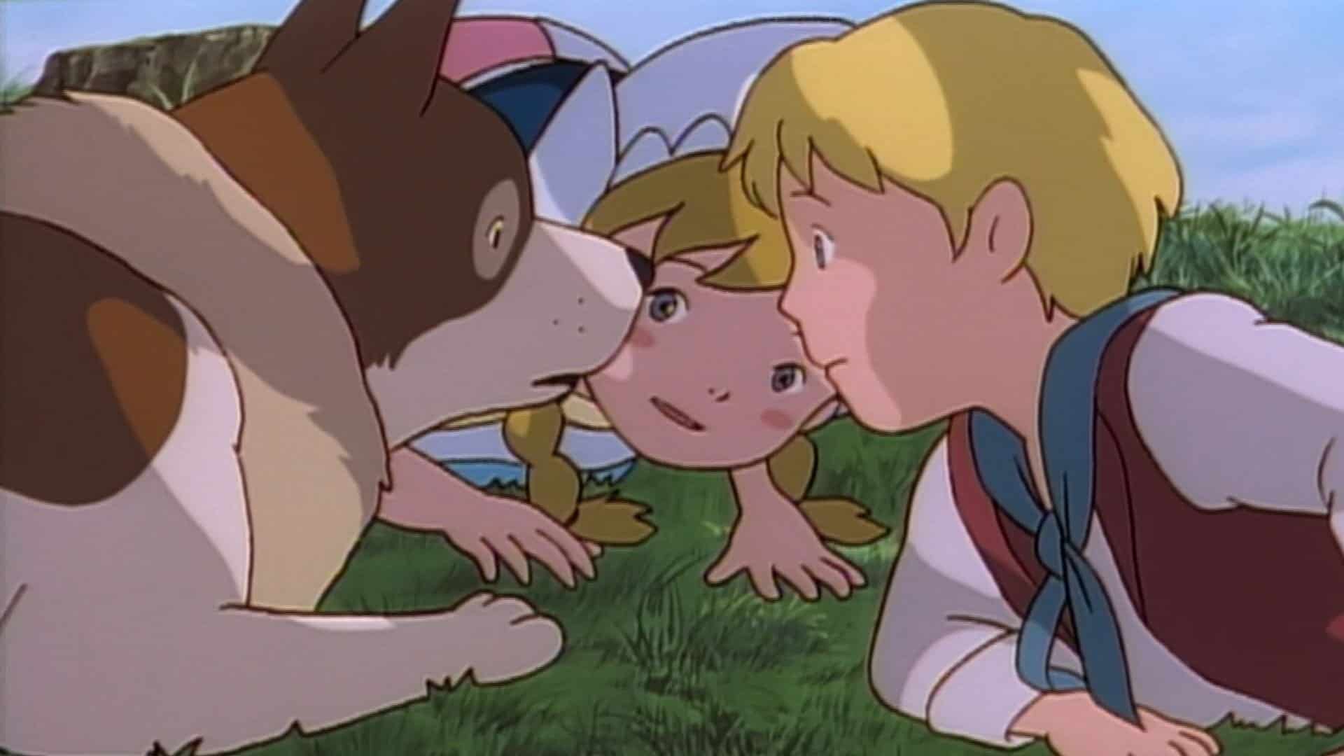 Flanders no Inu (Movie)