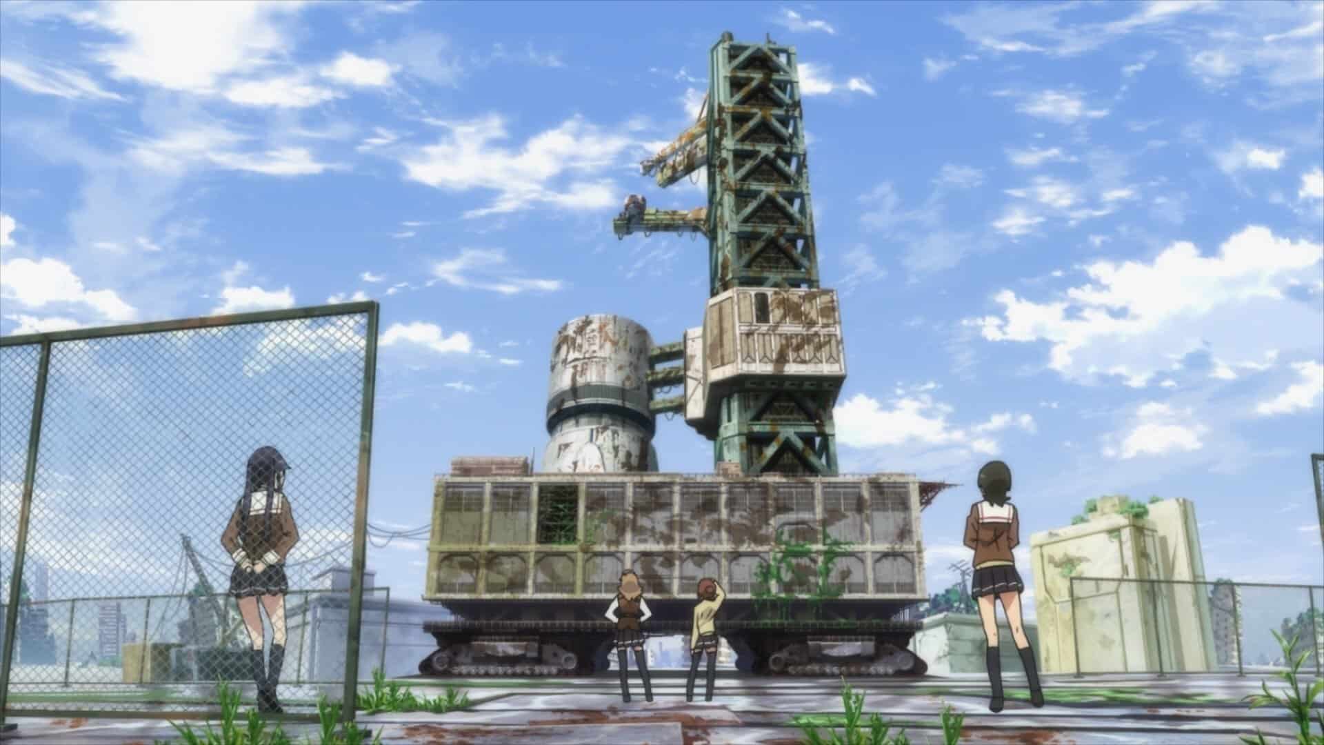 Arata naru Sekai: World’s/Start/Load/End