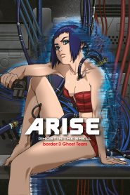 Koukaku Kidoutai Arise: Ghost in the Shell – Border:3 Ghost Tears