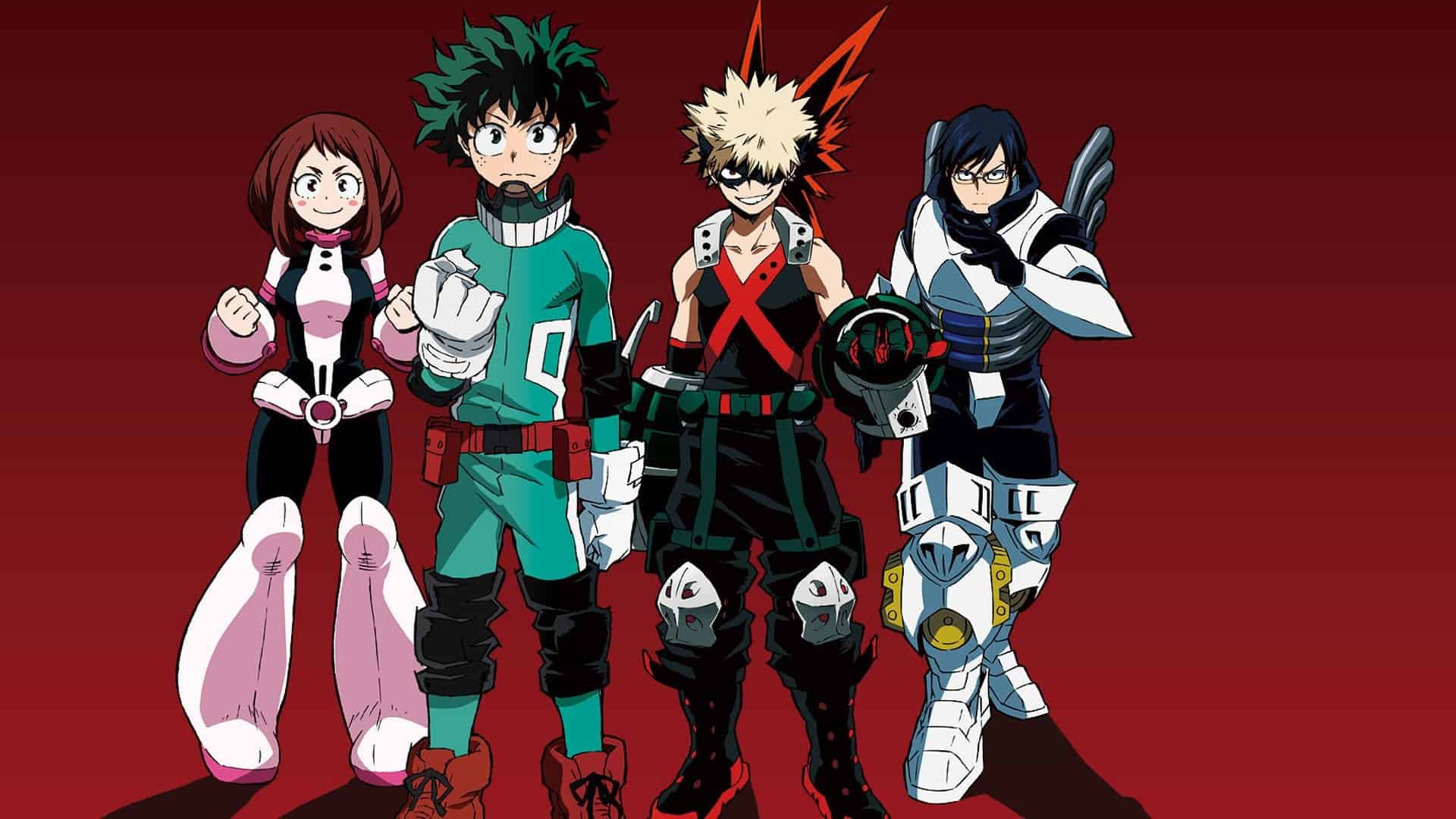 Boku no Hero Academia: Memories