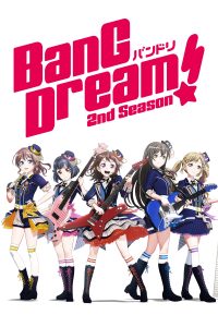 BanG Dream! Season 2