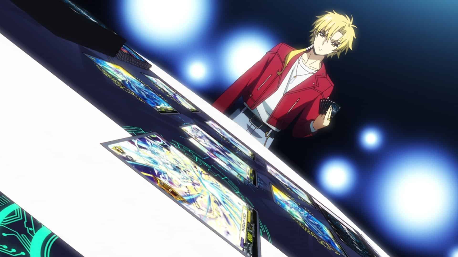 Cardfight!! Vanguard: will+Dress
