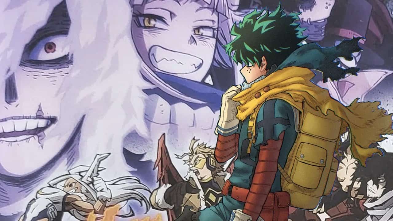 Boku no Hero Academia Season 5