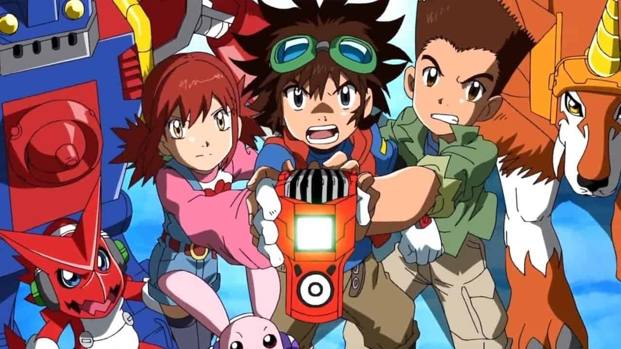 Digimon Xros Wars: Aku no Death General to Nanatsu no Oukoku