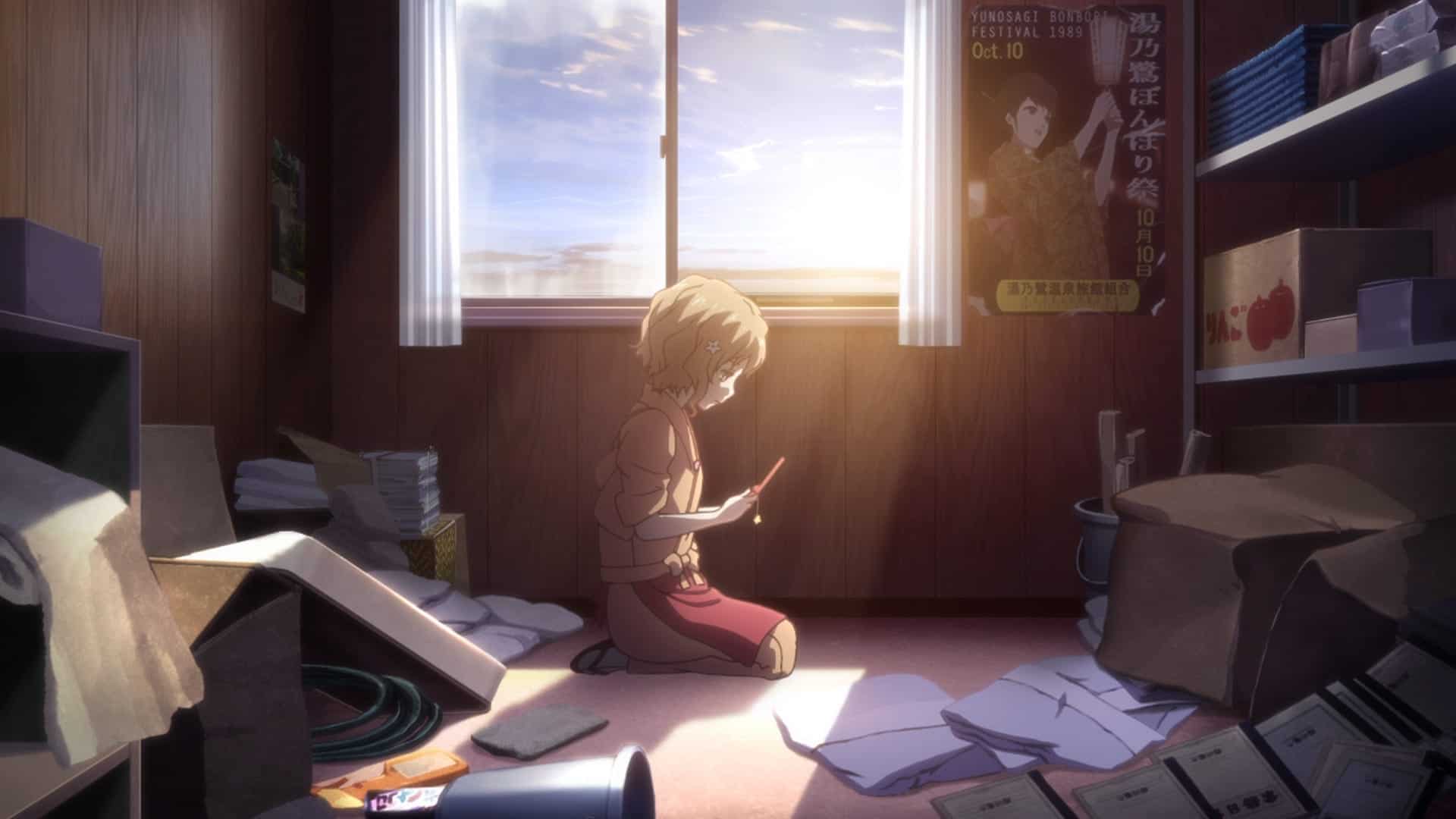 Hanasaku Iroha Movie: Home Sweet Home
