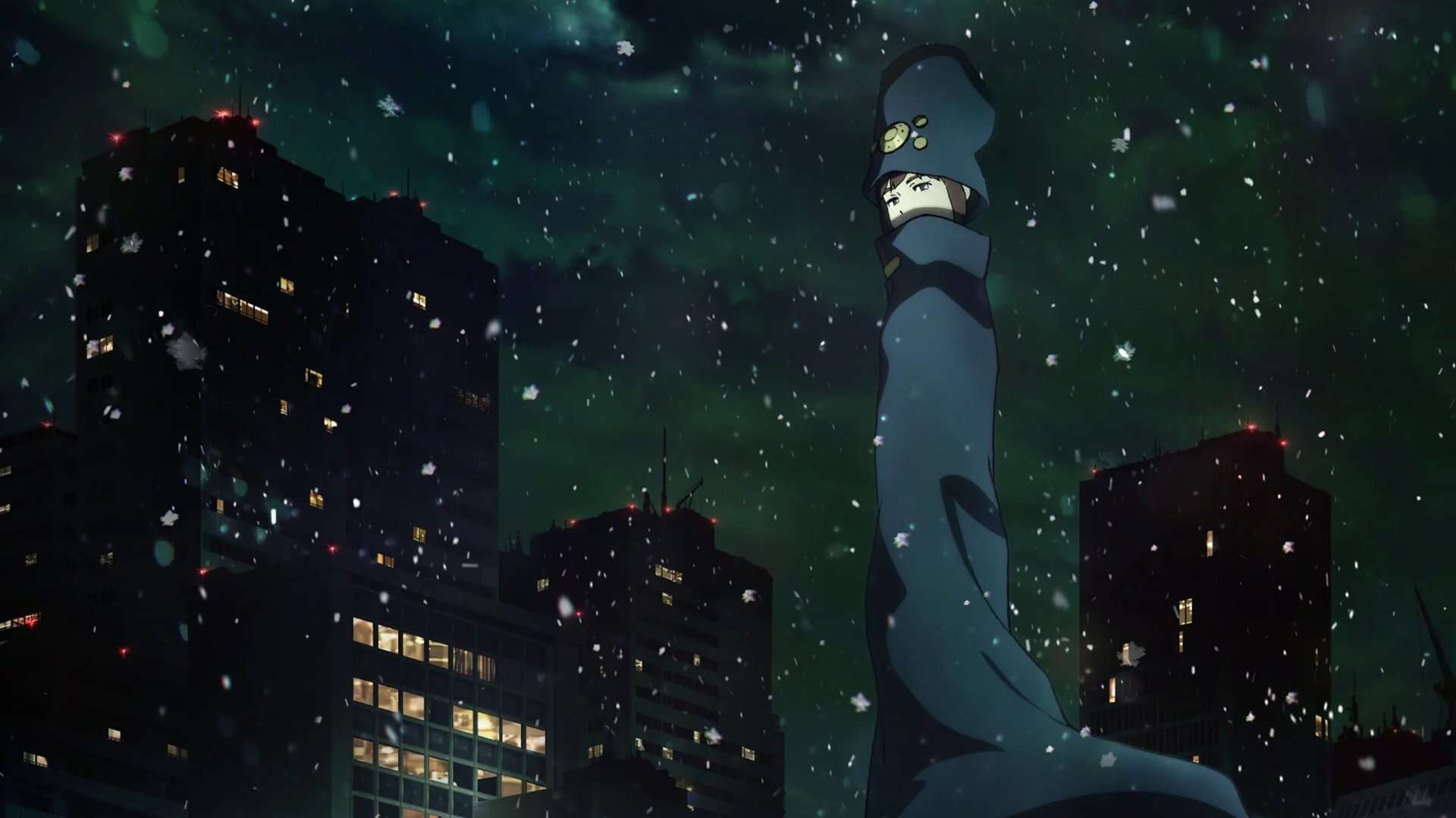 Boogiepop wa Warawanai (2019)