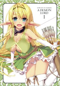 Isekai Maou to Shoukan Shoujo no Dorei Majutsu