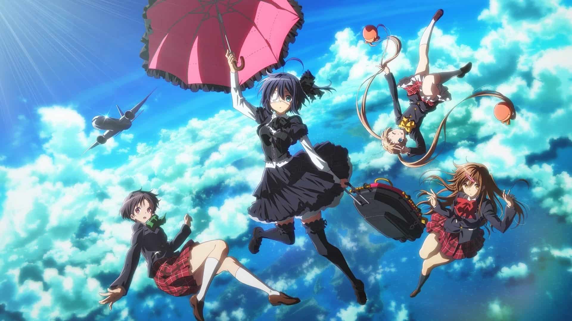 Chuunibyou demo Koi ga Shitai! Movie: Take On Me