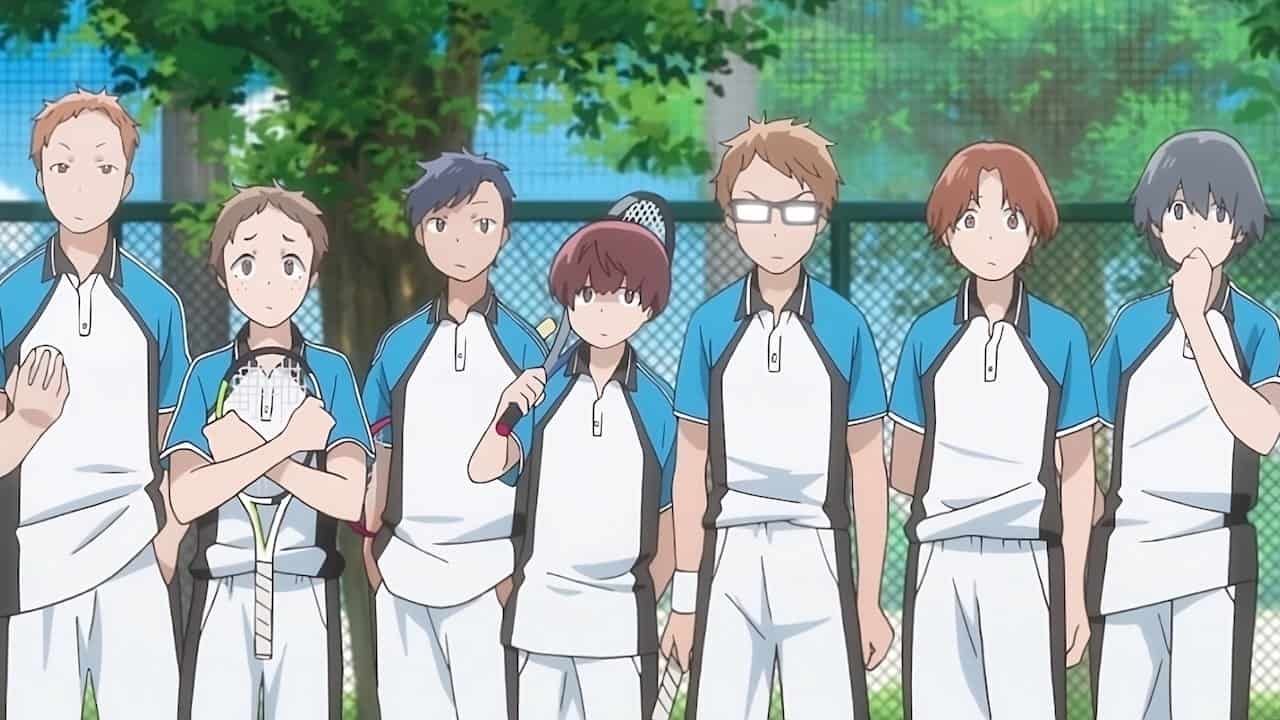 Hoshiai no Sora