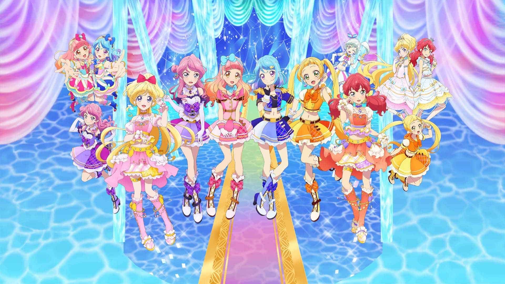 Aikatsu on Parade!: Dream Story