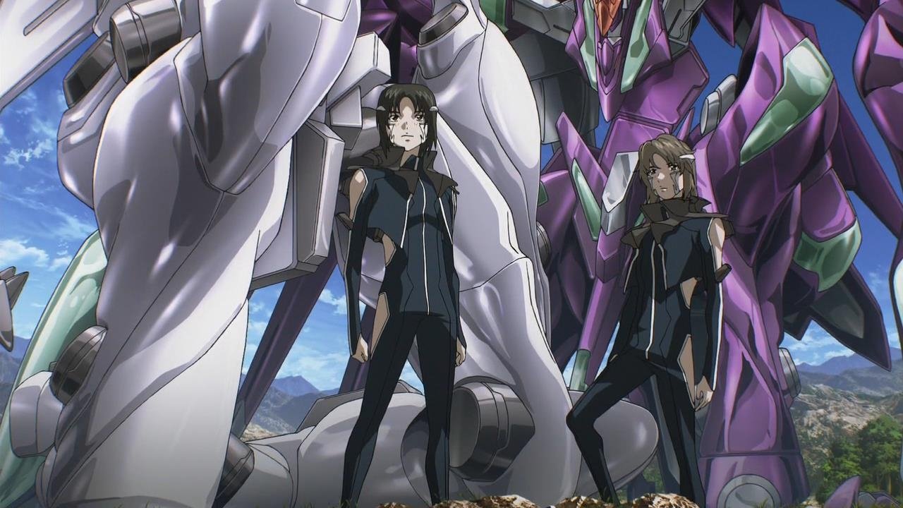 Soukyuu no Fafner: Dead Aggressor – Exodus