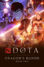 DOTA: Dragon’s Blood Book 2