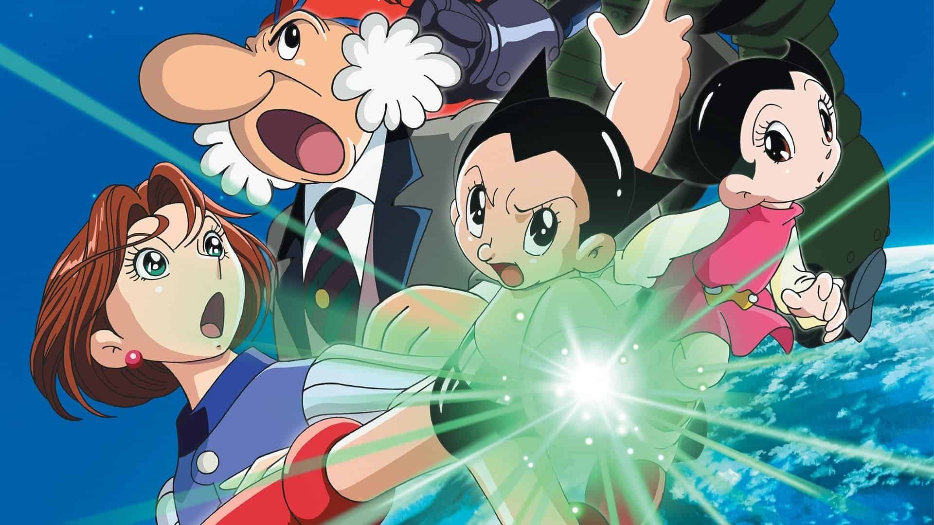 Astro Boy: Tetsuwan Atom