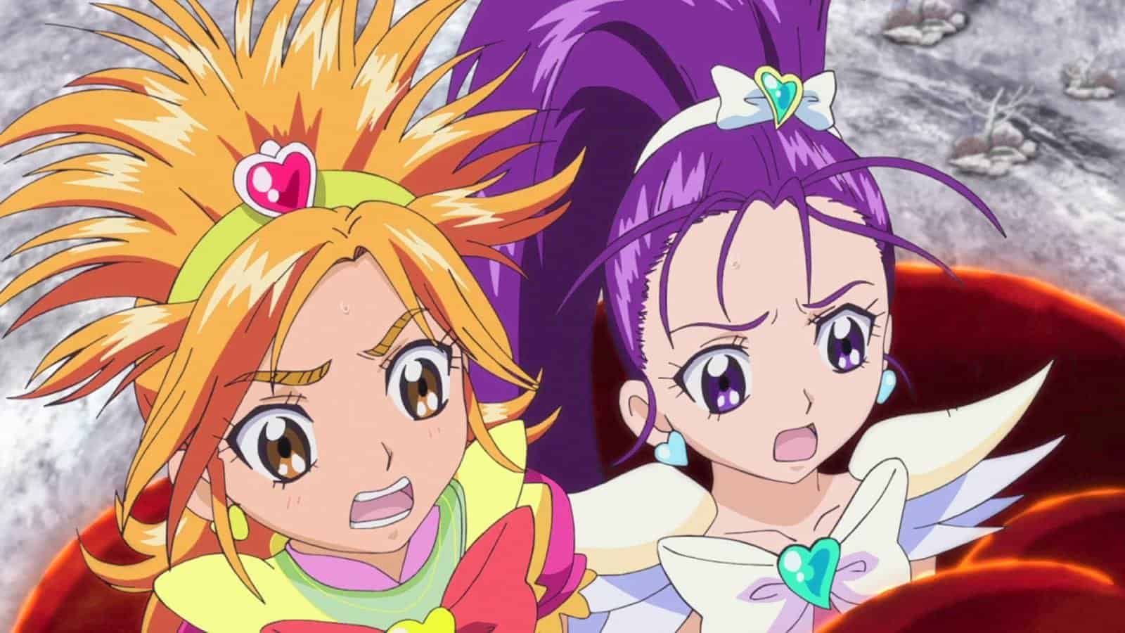 Futari wa Precure: Splash☆Star Movie – Tick Tack Kiki Ippatsu!