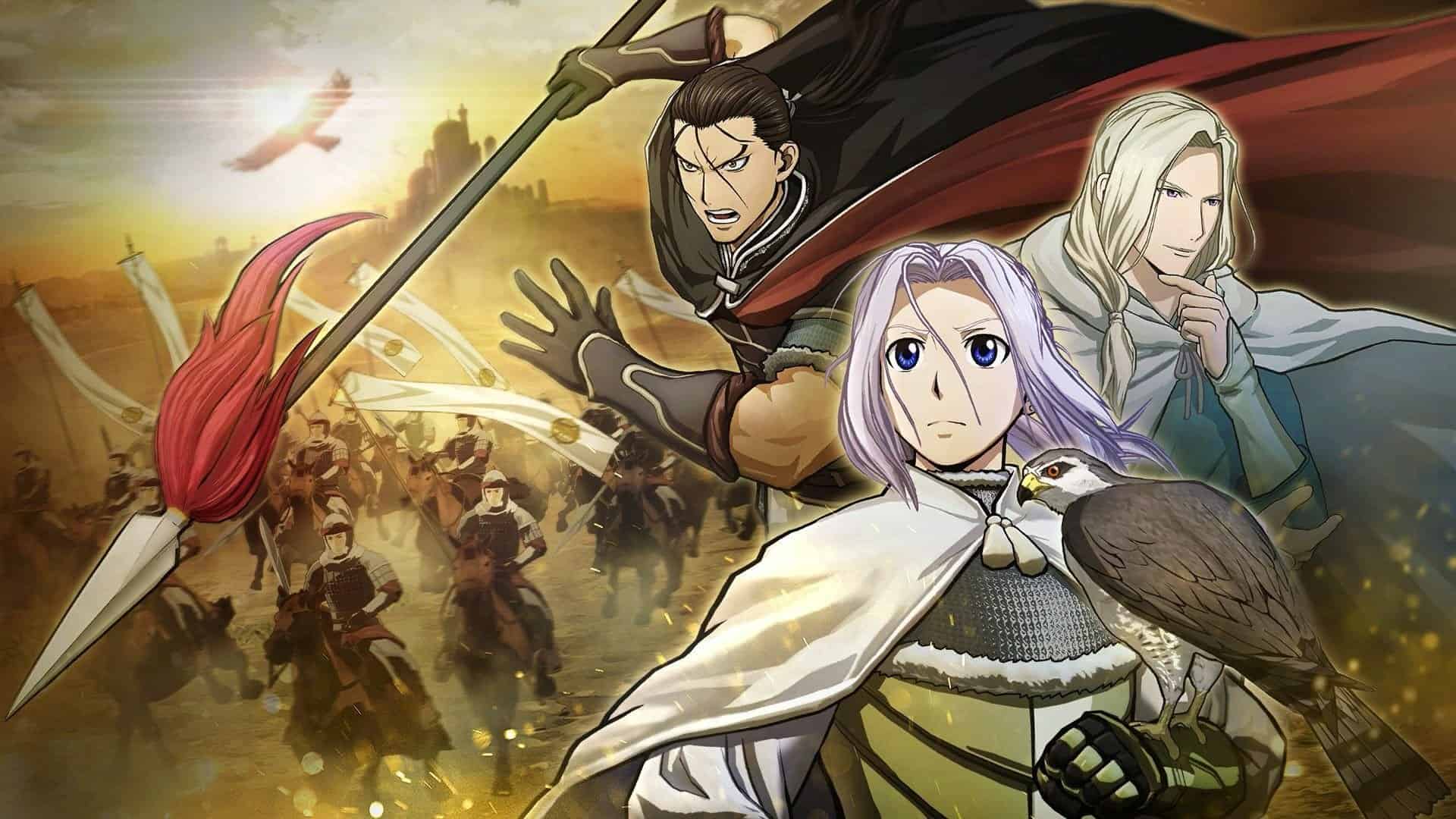 Arslan Senki (TV)