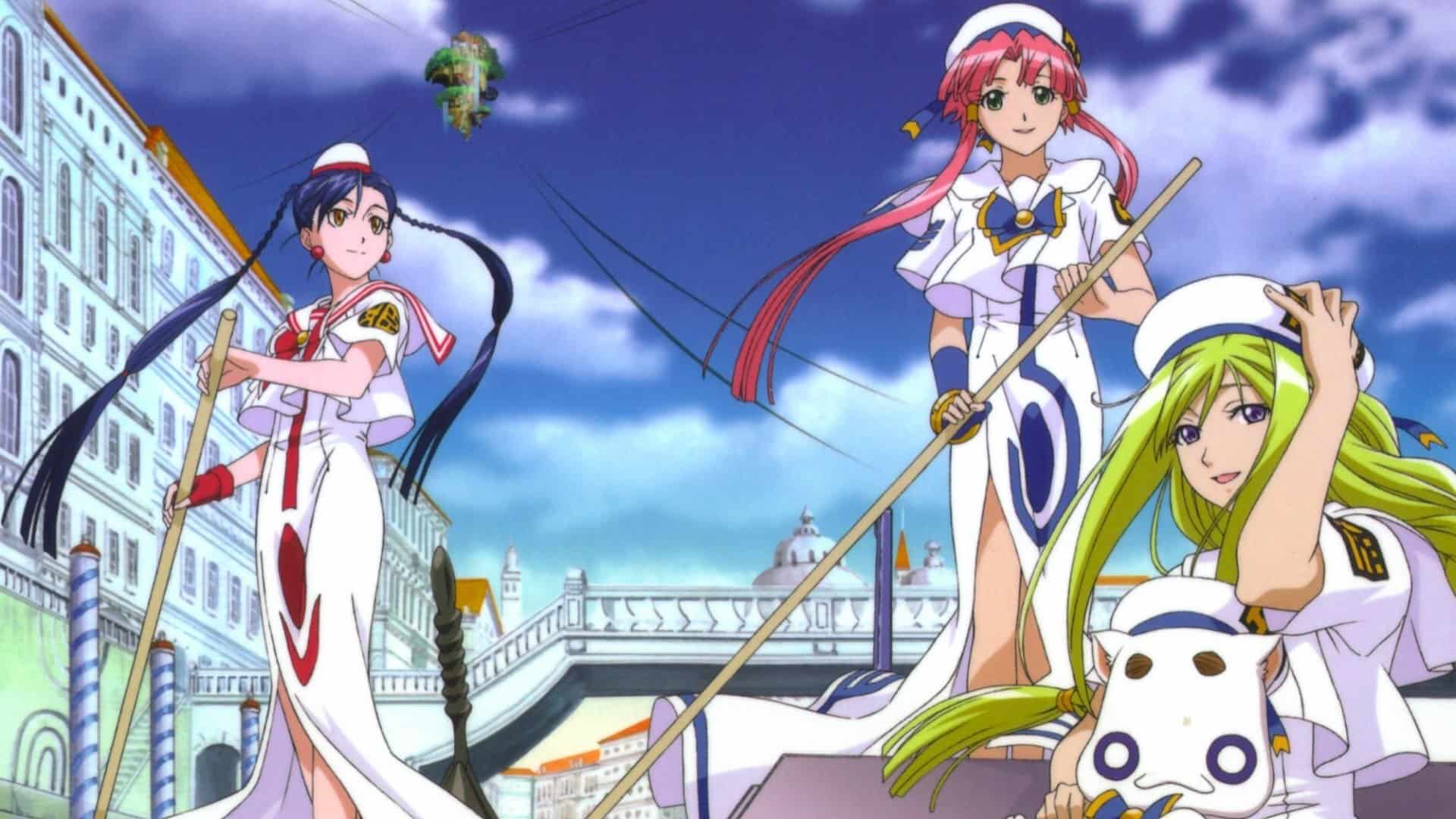 Aria the Origination