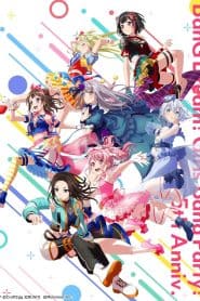 BanG Dream! 5th Anniversary Animation: CiRCLE Thanks Party!