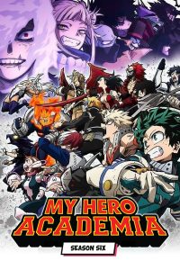 Boku no Hero Academia Season 6