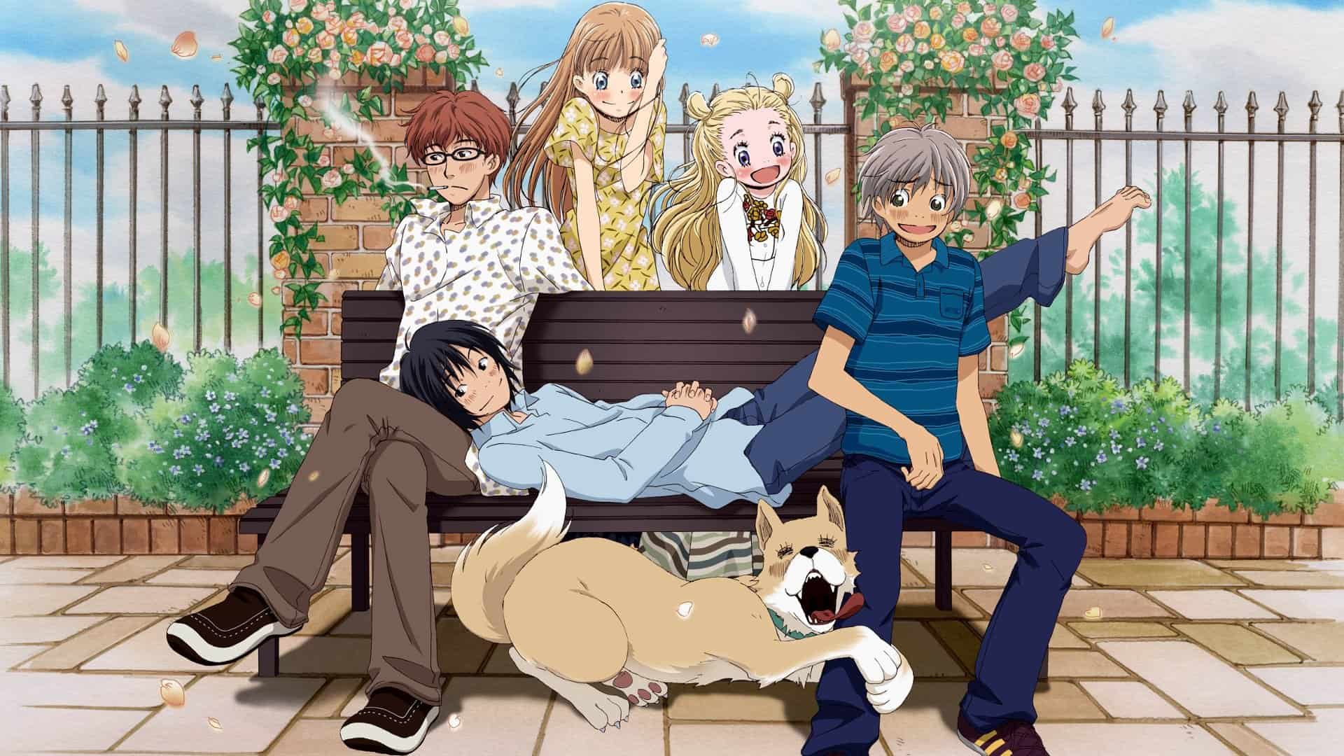 Hachimitsu to Clover Season 2