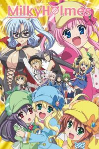 Tantei Opera Milky Holmes: Psycho no Aisatsu