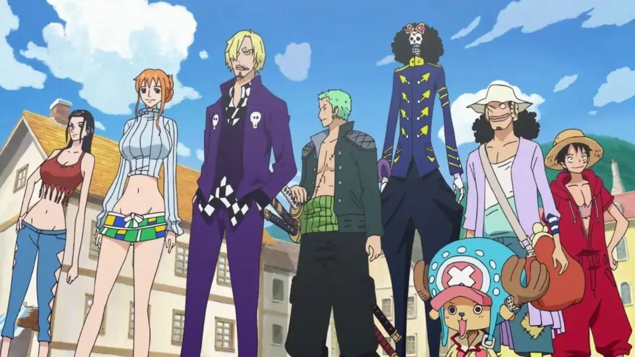 One Piece: Episode of Luffy – Hand Island no Bouken
