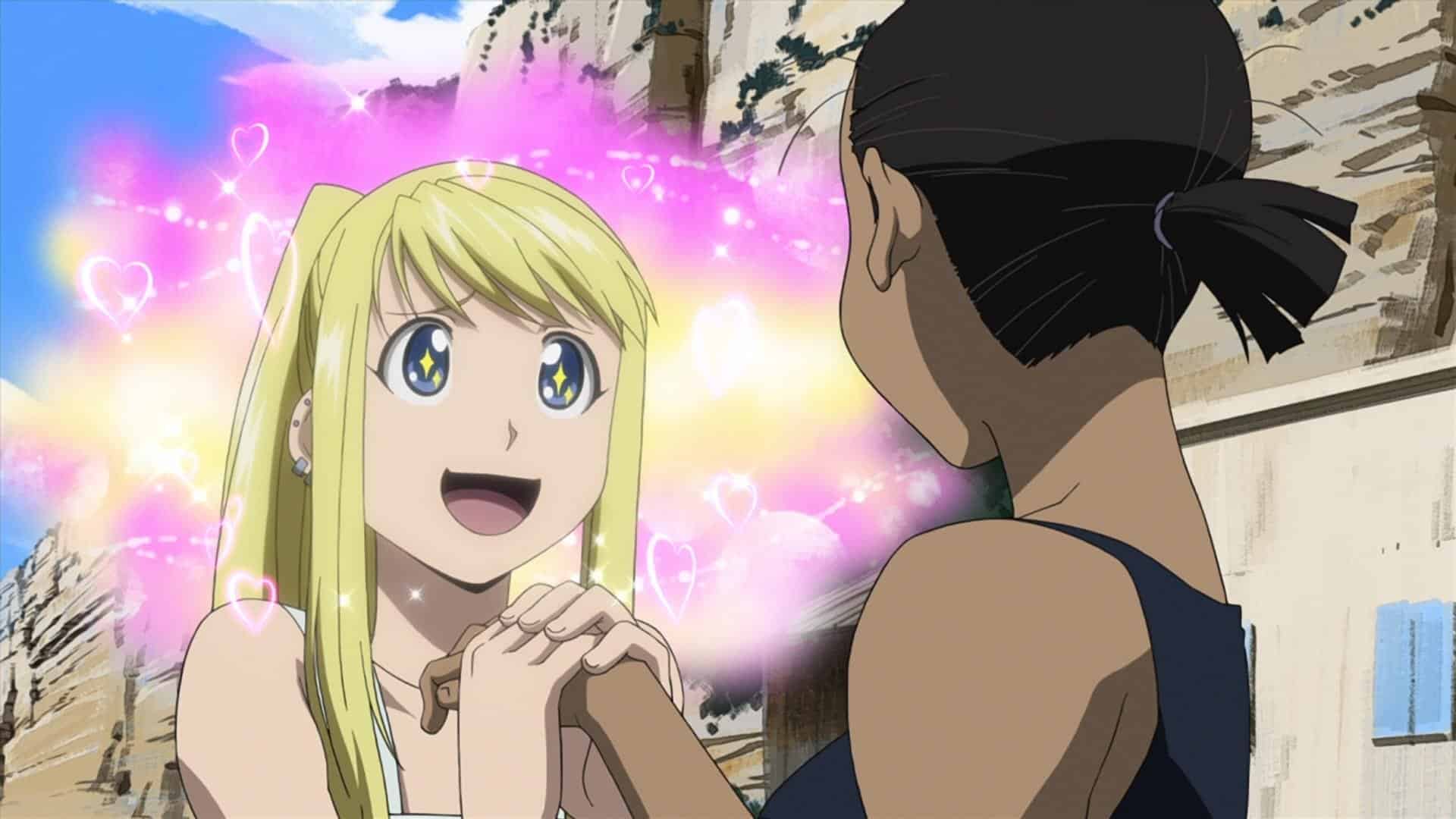 Fullmetal Alchemist: Brotherhood – 4-koma Gekijou