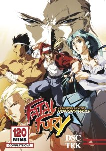 Battle Fighters Garou Densetsu