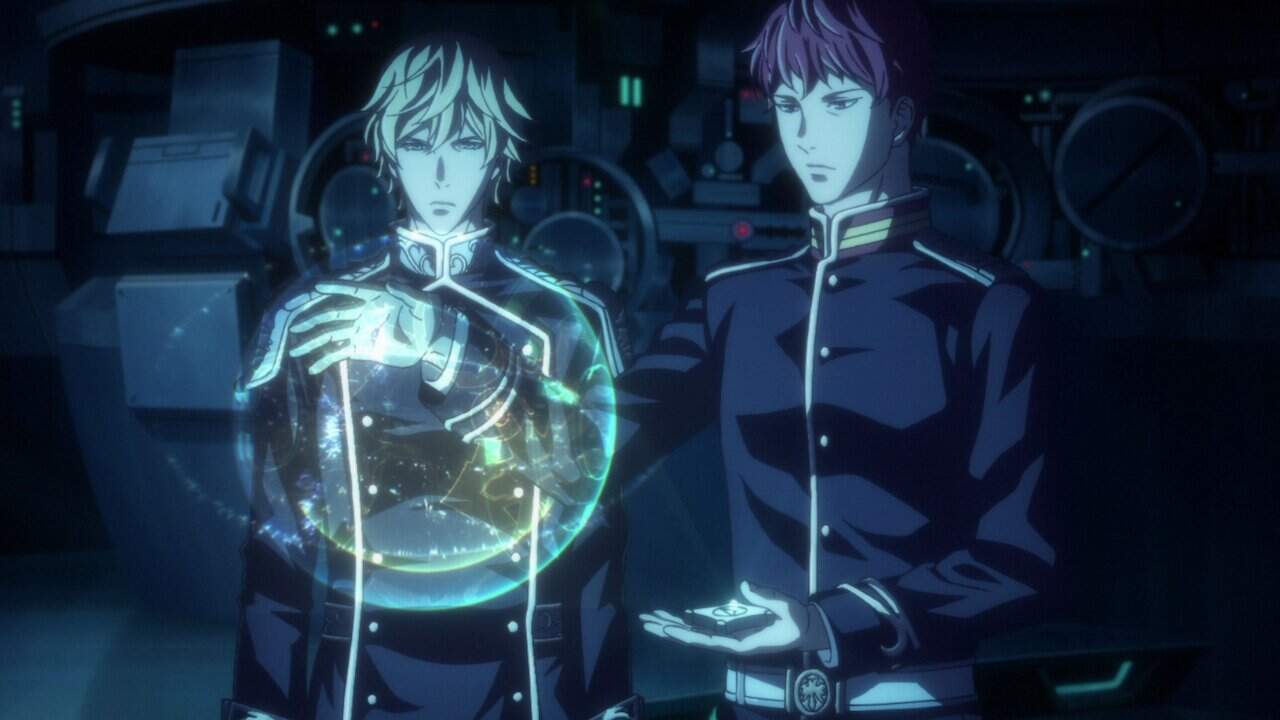 Ginga Eiyuu Densetsu: Die Neue These – Seiran 1
