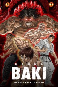 Hanma Baki: Son of Ogre Season 2
