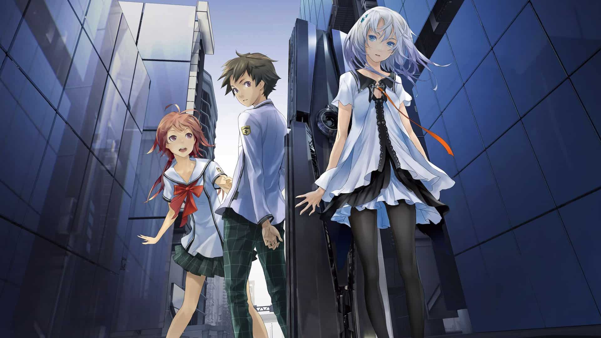 Beatless Final Stage