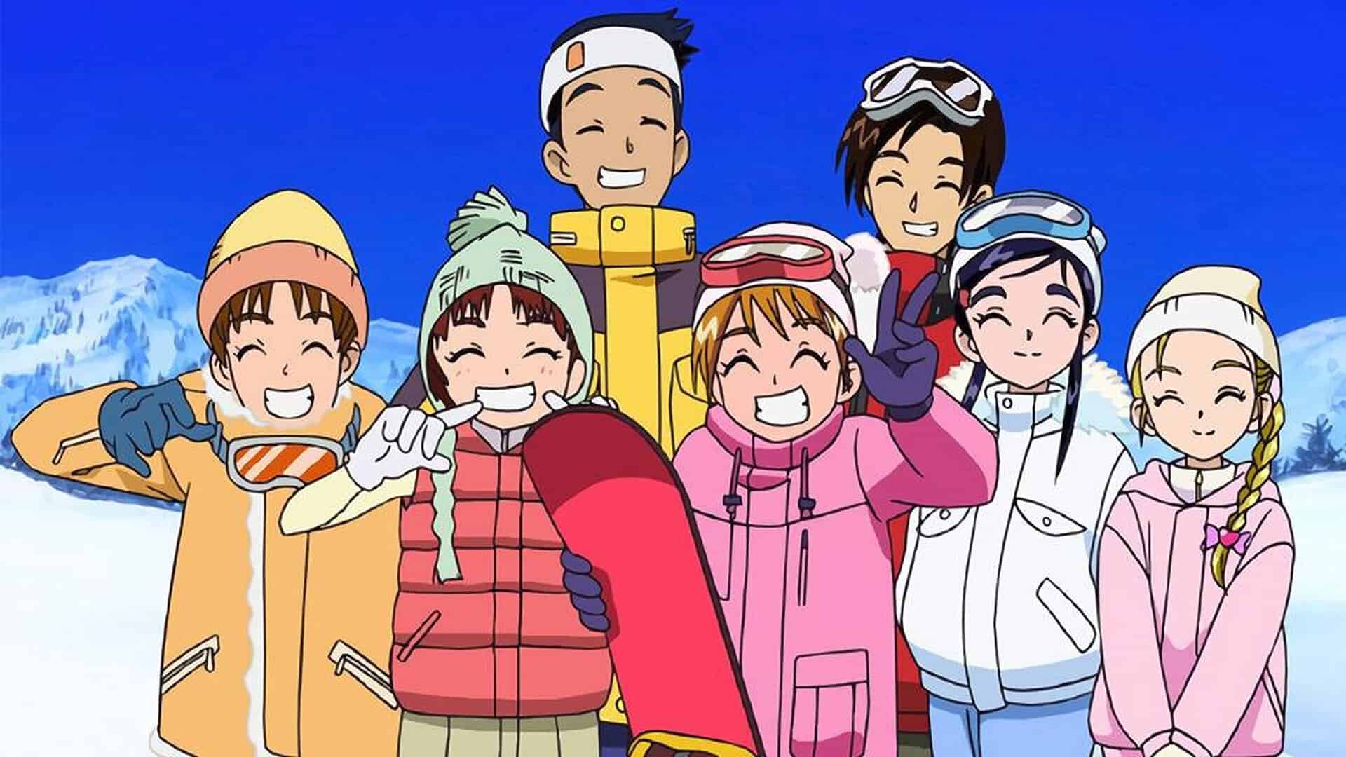 Futari wa Precure: Max Heart Movie 2 – Yukizora no Tomodachi