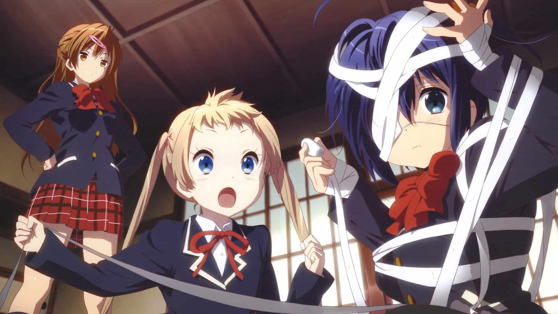 Chuunibyou demo Koi ga Shitai! Ren Lite