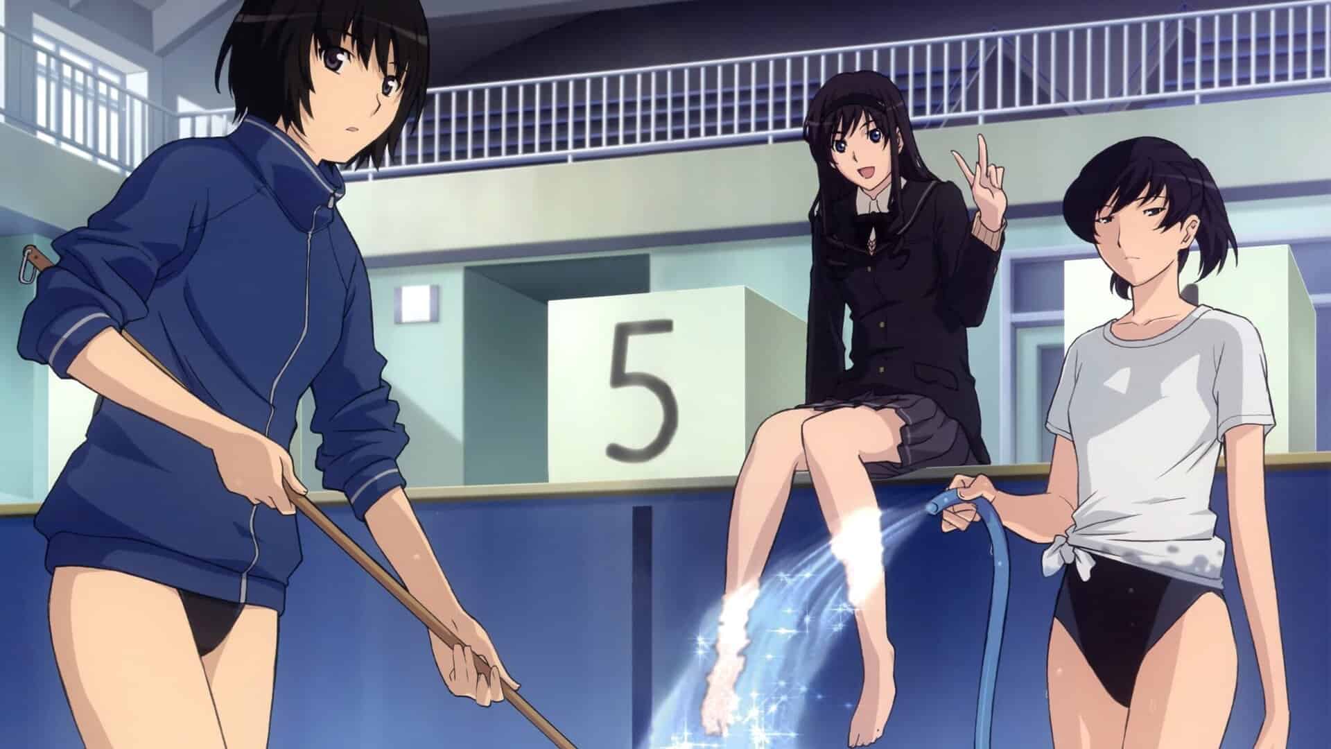 Amagami SS: Tachibana Miya-hen – Imouto