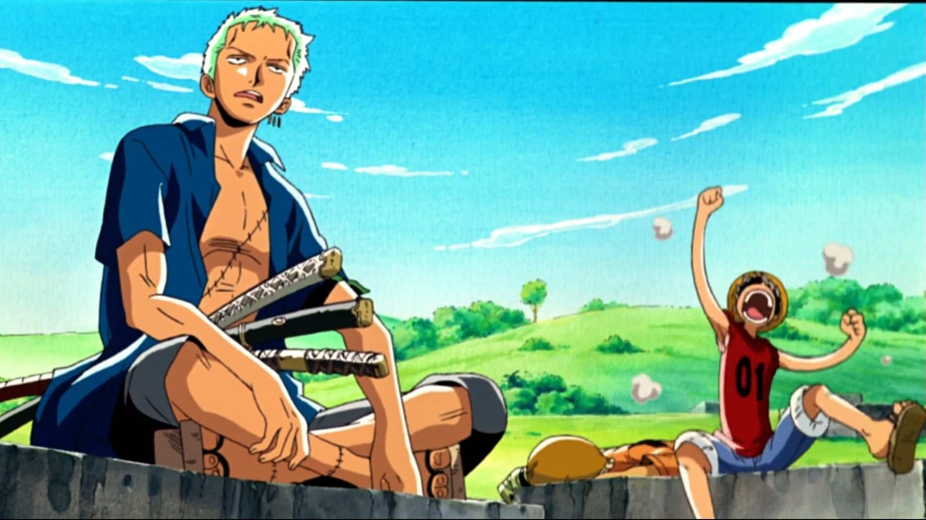 One Piece Movie 03: Chinjuu-jima no Chopper Oukoku