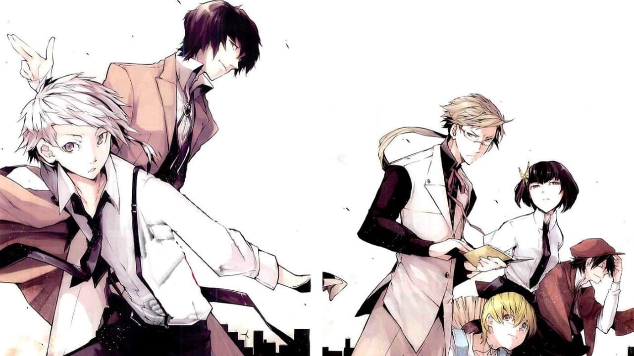 Bungou Stray Dogs Season 2