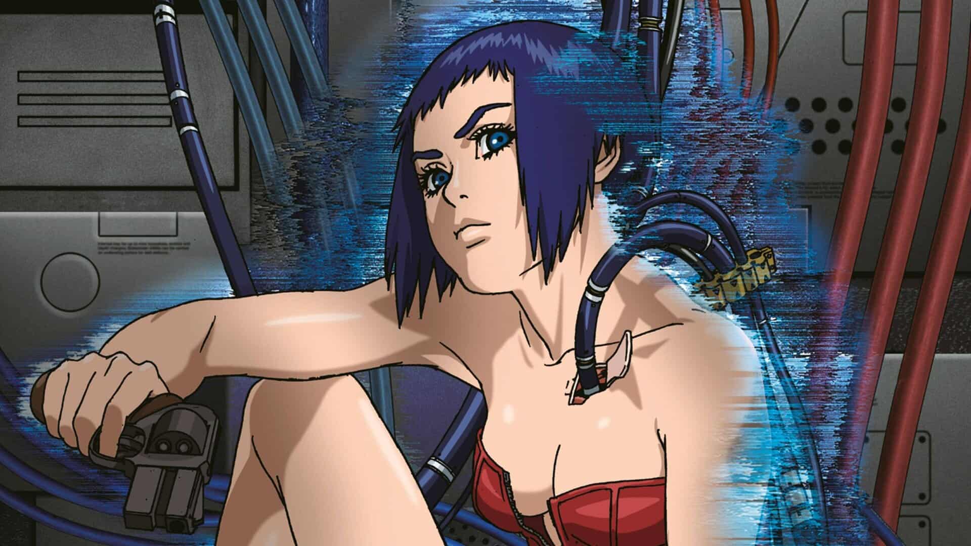 Koukaku Kidoutai Arise: Ghost in the Shell – Border:3 Ghost Tears