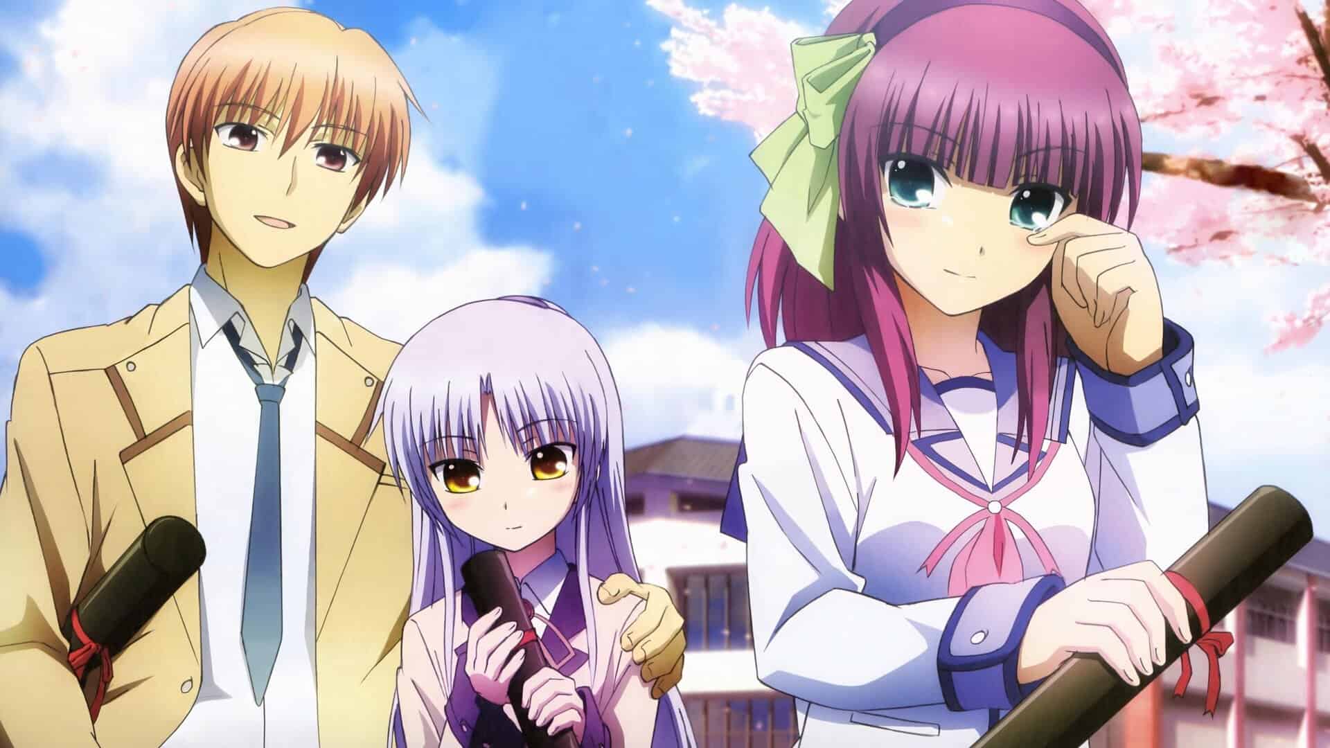 Angel Beats! Another Epilogue