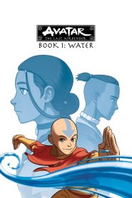 Avatar: The Last Airbender Book One: Water