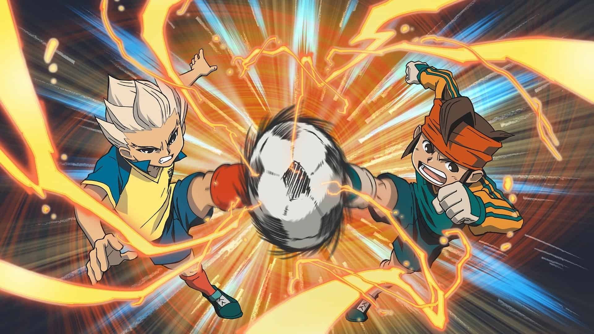 Inazuma Eleven Go: Galaxy