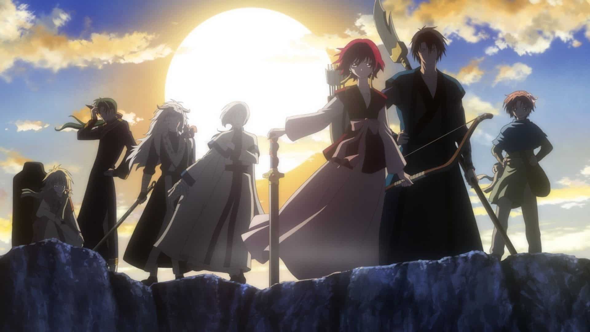 Akatsuki no Yona OVA