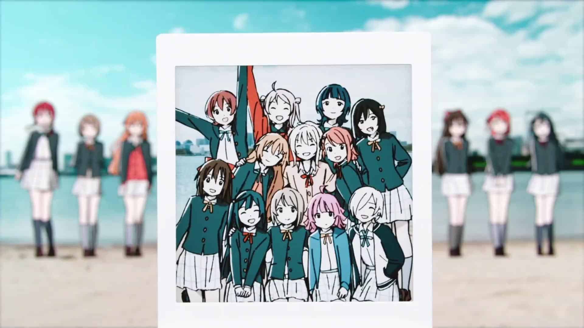 Love Live! Nijigasaki Gakuen School Idol Doukoukai: Next Sky
