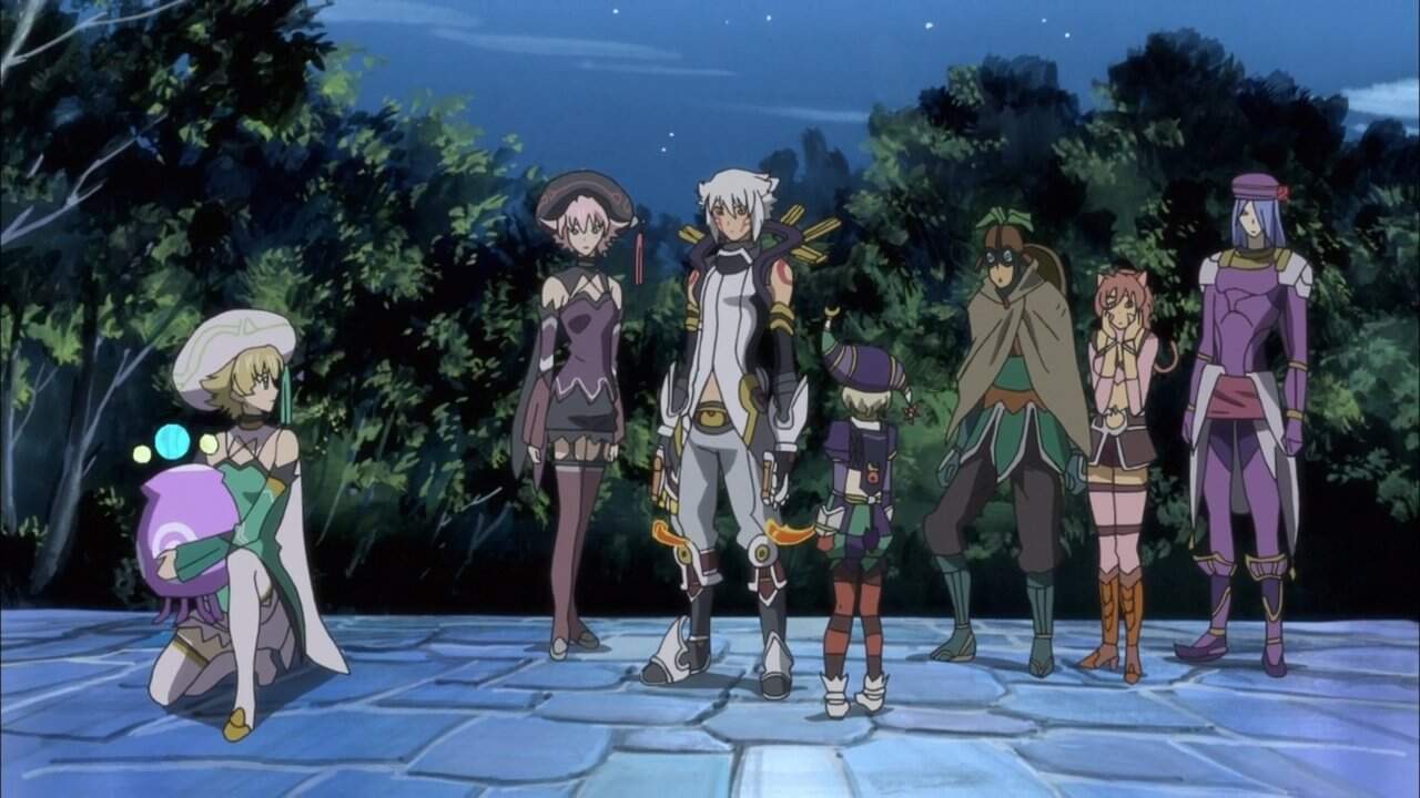 .hack//G.U. Returner OVA