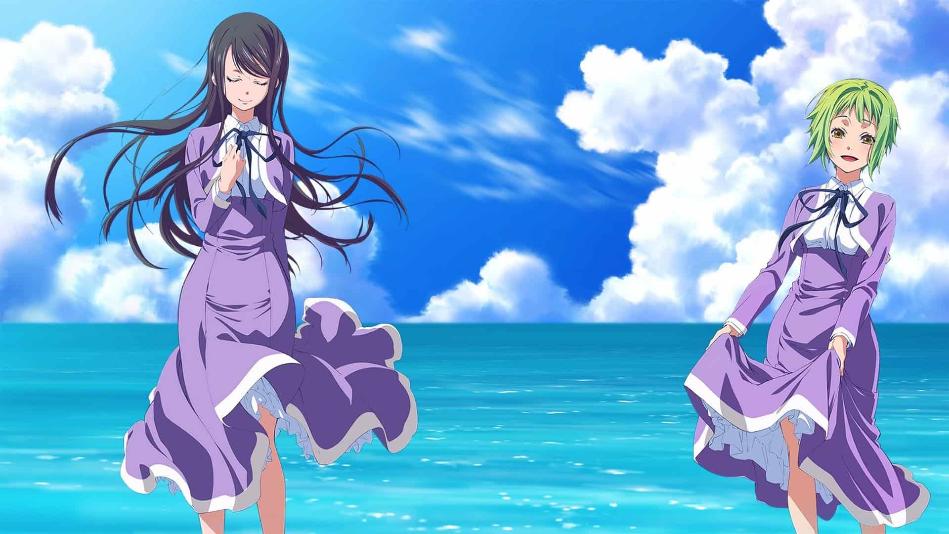 Amanchu! Advance