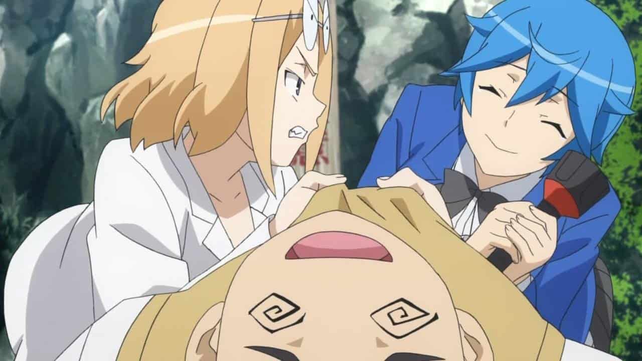 Ai Tenchi Muyou! Recaps