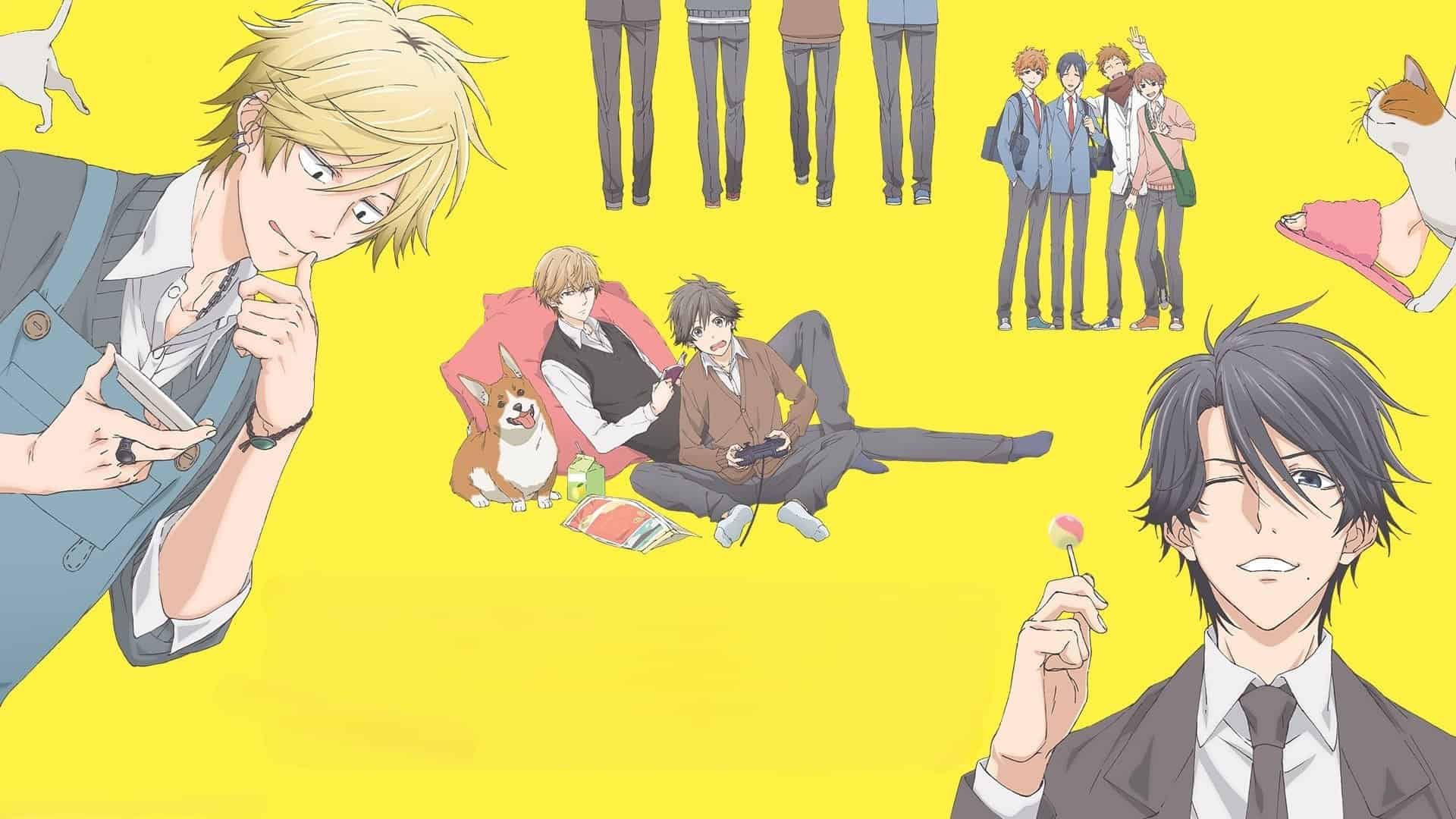 Hitorijime My Hero