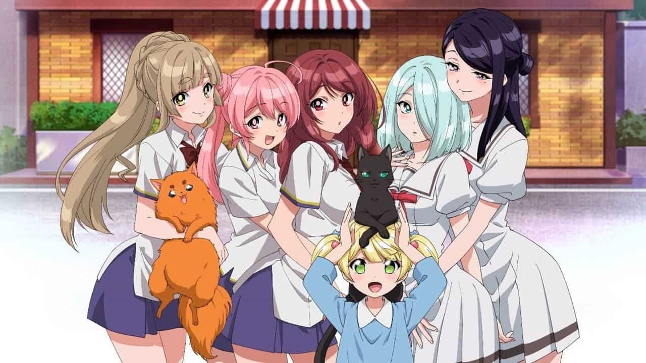 Ame-iro Cocoa: Side G