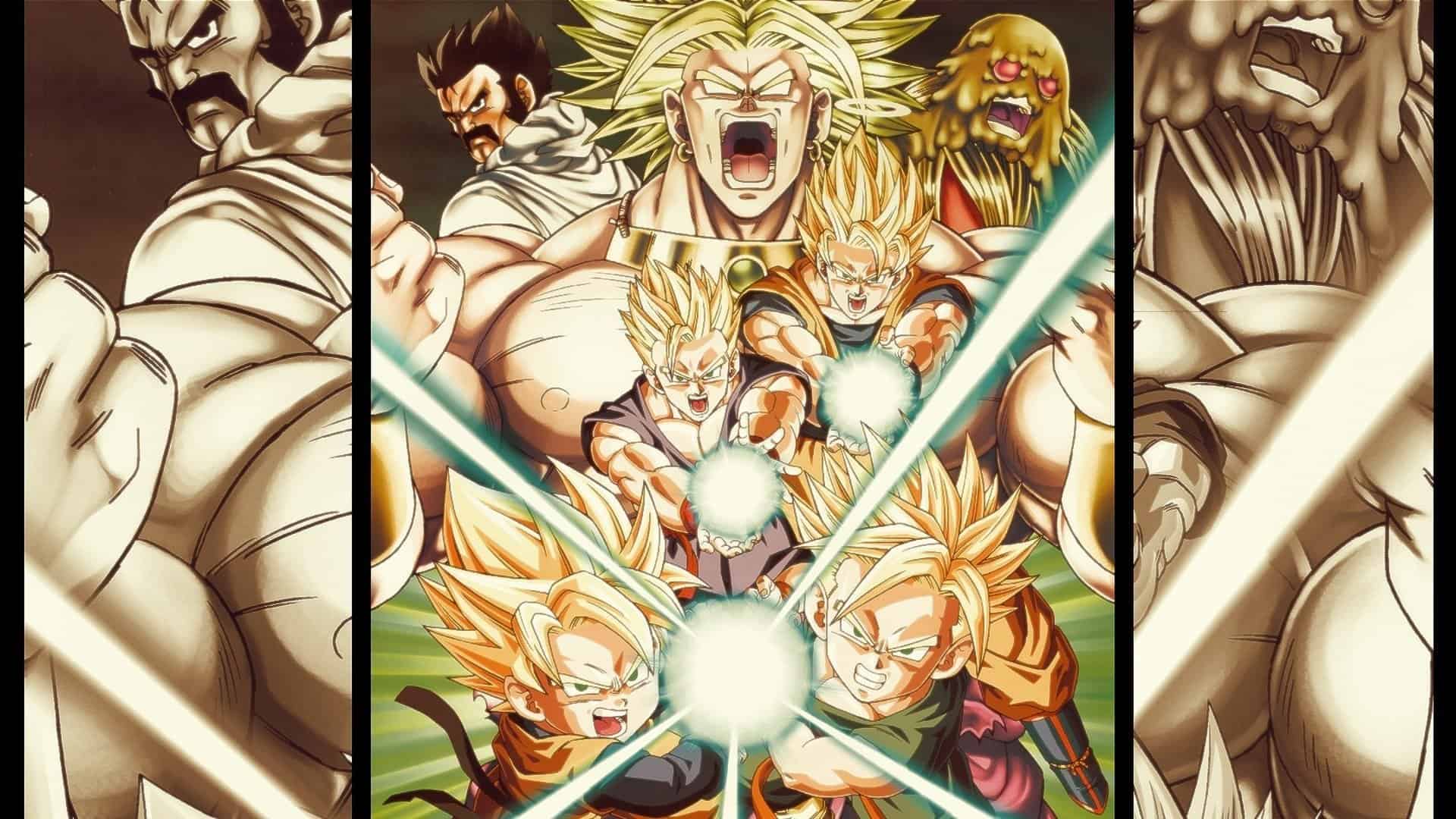 Dragon Ball Z Movie 11: Super Senshi Gekiha!! Katsu no wa Ore da