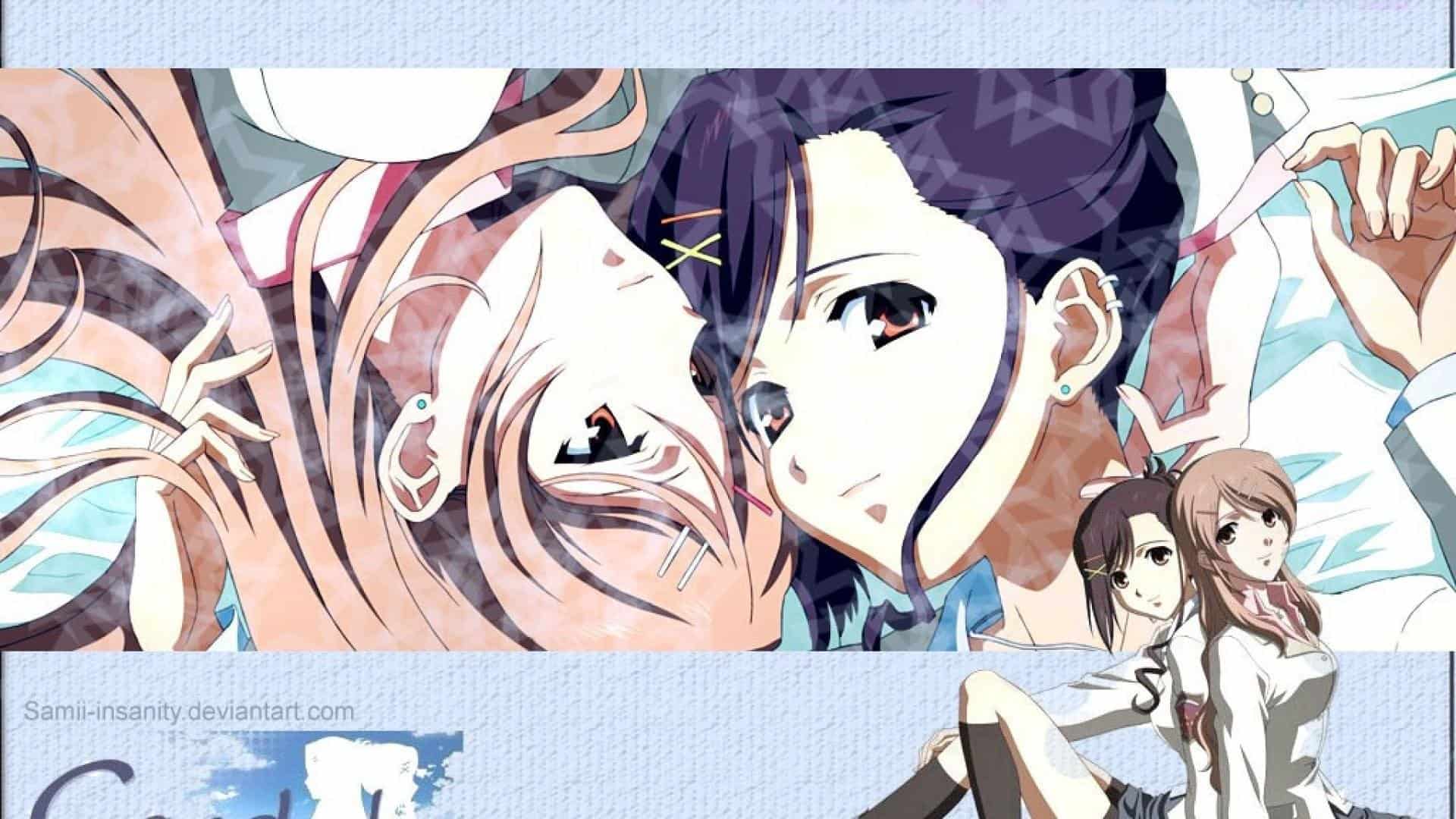 Candy Boy Episode: EX01 – Mirai Yohouzu